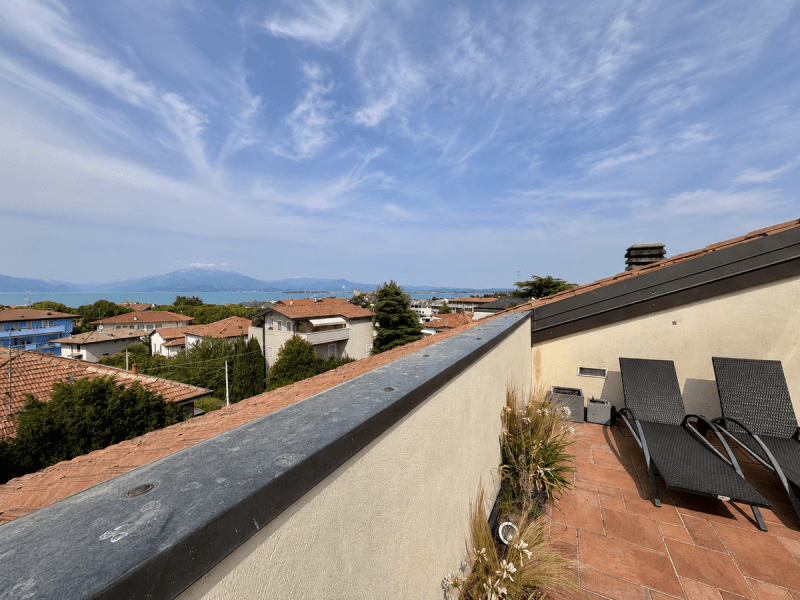 Penthouse à Desenzano del Garda